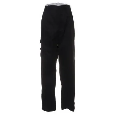 Cargo pants (Black) from Portwest Cotton, Polyester