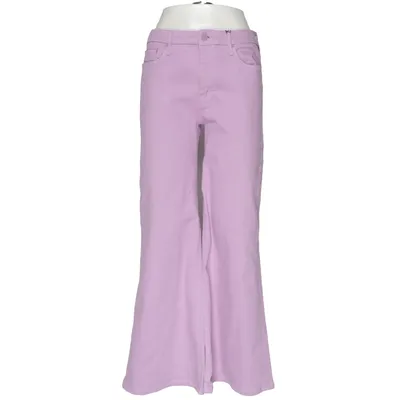 Jean (Violet) de Mother Coton, Élasthane, Polyester