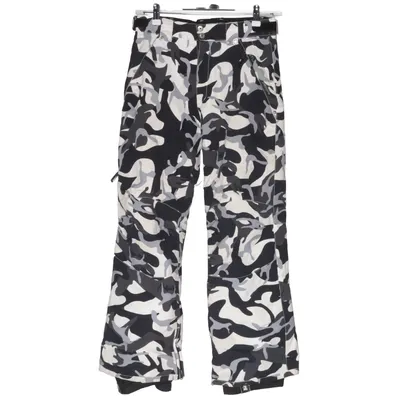 Pantalon de ski (Noir, Blanc, Gris) de Stuf Polyamide, Polyester