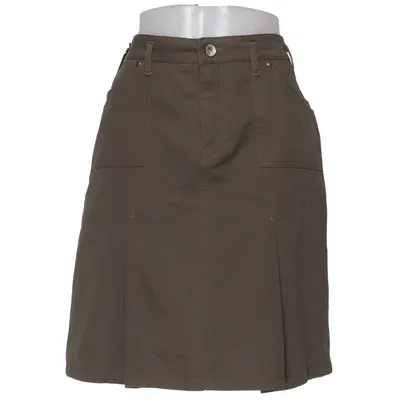 Denim skirt (Gray) from Joy Jeans Cotton