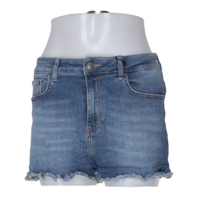 Jeansshorts (Blå) fra NLY Jeans Bomuld, Elastan, Polyester