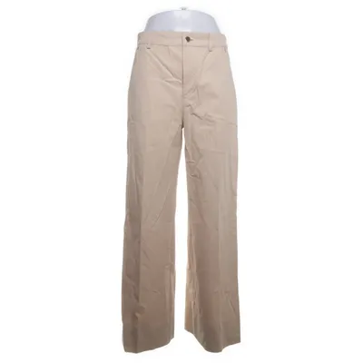 Palazzobukser (Beige) fra H&M Polyester, Elastan, Bomuld