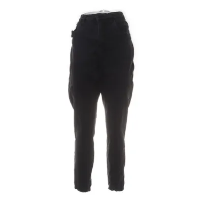 Jeans (Svart) från Zizzi Bomull, Elastan, Polyester