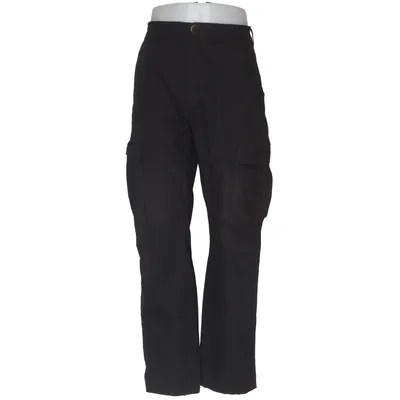 Pantalon cargo (Noir) de Lager 157 Saligia Coton, Élasthane