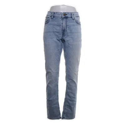 Jeans (Blå) från Smog Original Bomull, Elastan, Polyester