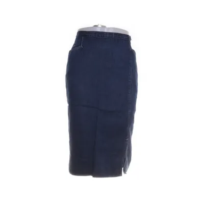 Jeanskjol (Blå) från Voglia Lyocell