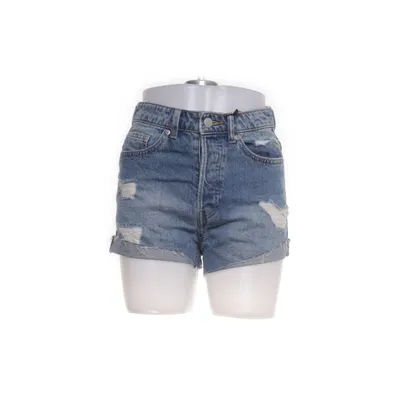 Denim shorts (Blue) from H&M Conscious Collection Cotton, Polyester