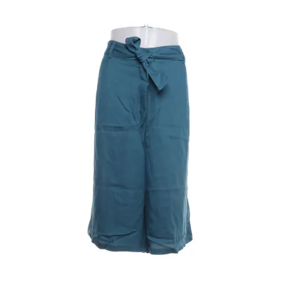 Shorts (Blue) from Sheego Lyocell