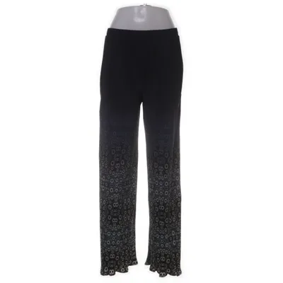 Byxor (Grå, Flerfärgad) från Desigual Elastan, Polyester
