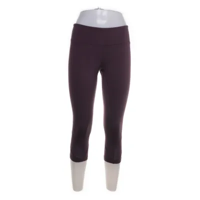 Collants de sport (Violet) de Asics Élasthane, Polyester