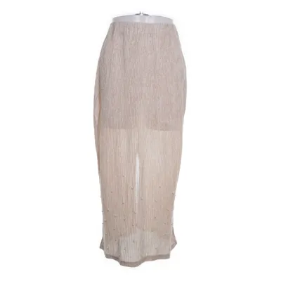 Kjol (Beige) från Sfera Casual Polyester, Elastan