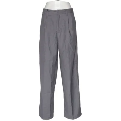 Palazzo broek (Grijs) van Outhorn Katoen, Polyester, Viscose