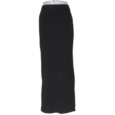 Jupe longue (Low Waist Maxi Skirt) de Nelly Coton, Élasthane