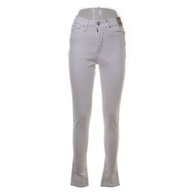 Jeans (Vit) från Levi Strauss & Co Bomull, Elastan