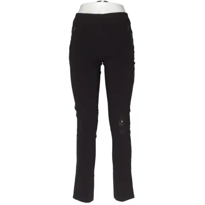 Broek (Zwart) van Suzy Shier Elastaan, Polyamide, Viscose