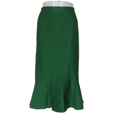 Långkjol (Grön) från Kate Kasin Elastan, Polyamid, Viskos