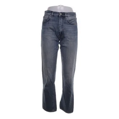 Jeans (Blå) fra Totême Bomuld
