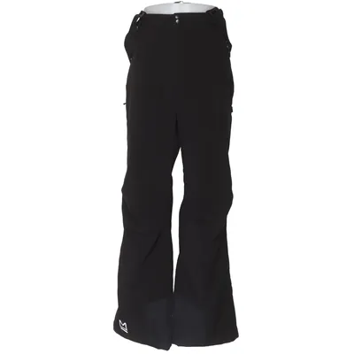 Pantalon de ski (Noir) de Master Élasthane, Polyester