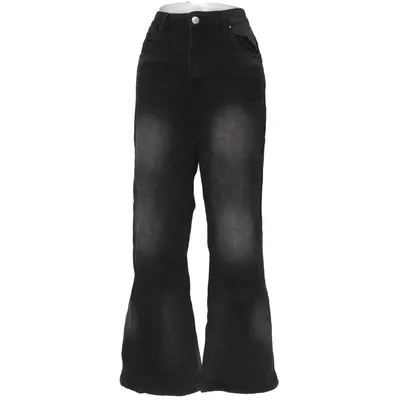 Jeans (Grå) fra Yourturn Genanvendt bomuld
