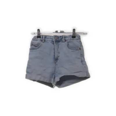 Jeansshorts (Blå) från Lässig Bomull, Elastan