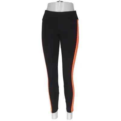 Træningsleggings (Sort, Orange) fra LCW Sports