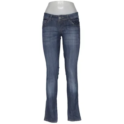 Jeans (Blå) fra Tally Weijl Bomuld, Elastan, Polyester