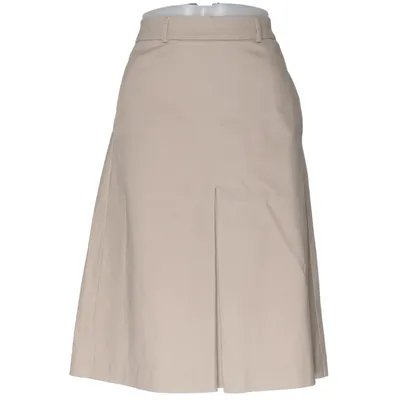 Kjol (Beige) från Pepe Jeans London Bomull, Elastan