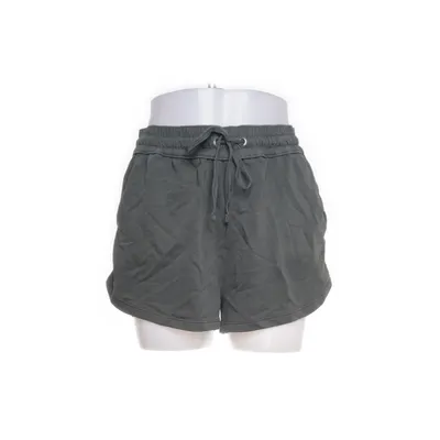 Mjukisshorts (Grön) från H&M Basic Bomull, Polyester