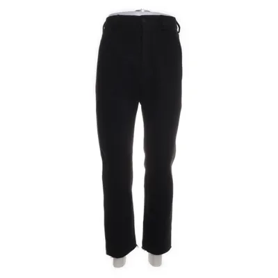 Broek (Zwart) van Thom Krom Polyester, Viscose