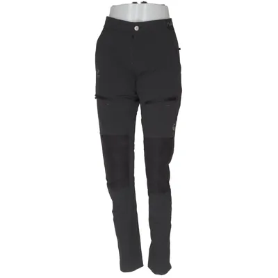 Pantalon d'extérieur (Noir) de Halti Élasthane, Polyamide