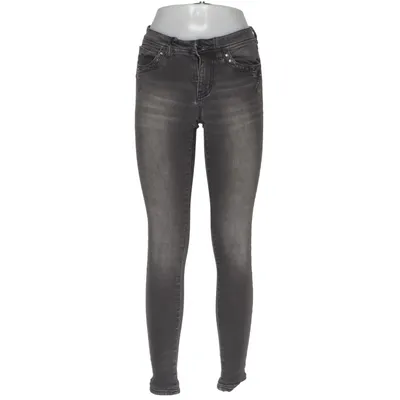 Jean (Gris) de Denim 1982 Coton, Élasthane, Polyester