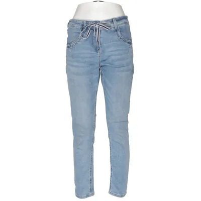Spijkerbroek (Blauw) van Tom Tailor Katoen, Elastaan, Polyester