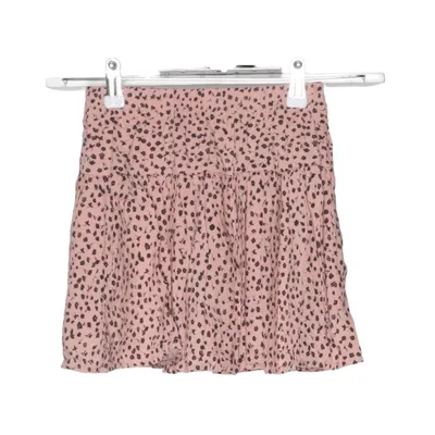 Skirt (Pink, Black) from Destination Viscose