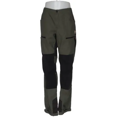Pantalon d'extérieur (Vert, Noir) de BLWR Coton, Élasthane, Polyamide, Polyester