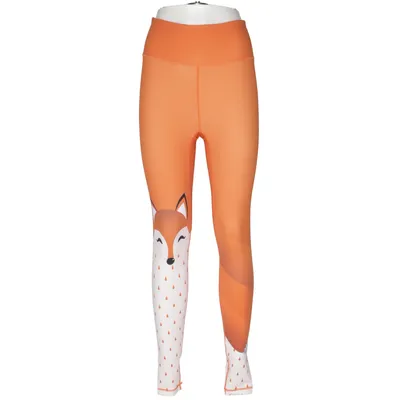 Collants de sport (Orange, Blanc, Multicolore) de Dedoles Élasthane, Polyester recyclé