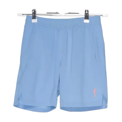 Træningsshorts (Blå) fra RS Sports Elastan, Polyester