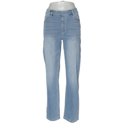 Jeans (Halara Flex™ Denim) fra Halara Bomuld, Elastan, Polyester