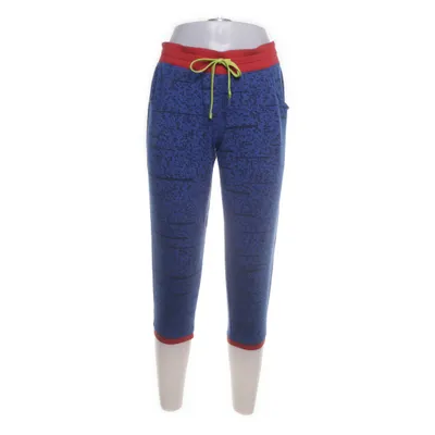 Driekwart broek (Blauw) van Zumba Wear Polyester, Katoen, Elastaan