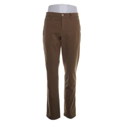 Bukser (Brun) fra Alberto Golf Elastan, Nylon