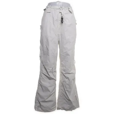 Snow pants (Gray) from Cox-Swain Nylon, Polyester