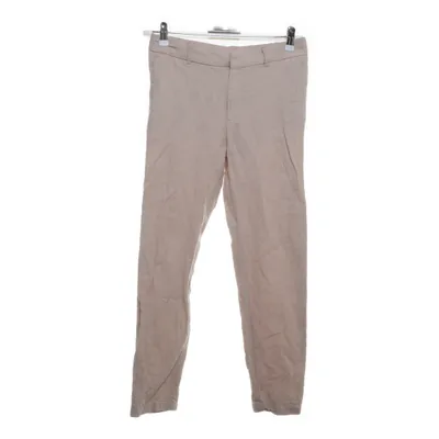 Kostymbyxor (Beige) från H&M Bomull, Linne, Polyester
