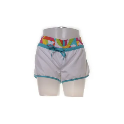 Trainingsshorts (Wit, Meerkleurig) van Roxy Polyester