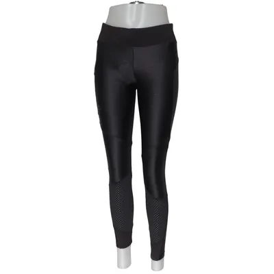 Sportleggings (Grijs) van Kalenji Elastaan, Polyester