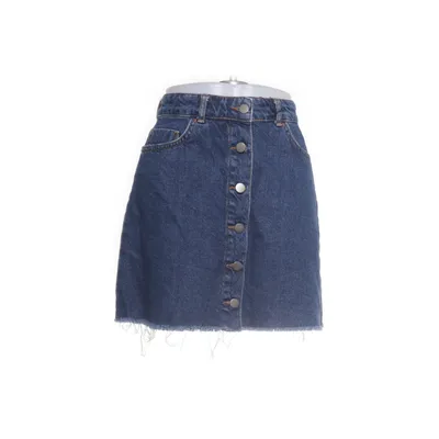 Jeanskjol (Blå) från Twintip Bomull