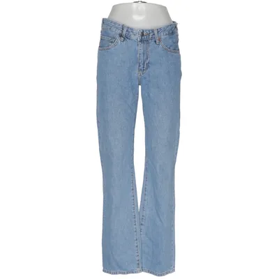 Jean (Low straight, long leg!) de Never Denim by Bik Bok Coton
