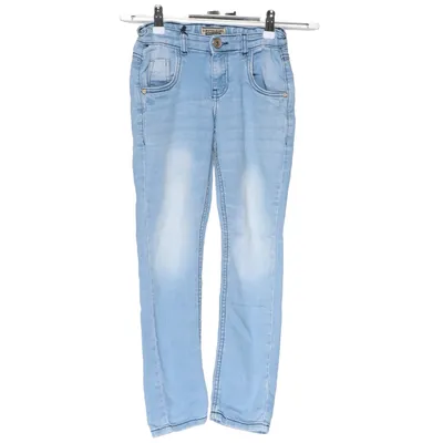 Jeans (Blå) fra DJ Dutch Jeans Bomuld, Polyester