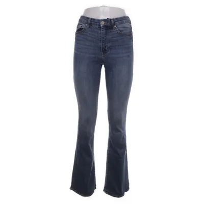 Jeans (MINI FLARE HIGH WAIST) från Divided by H&M Bomull, Polyester, Elastan
