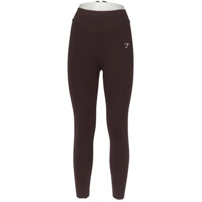 Collants de sport (Marron) de Gymshark