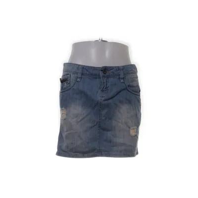 Jeanskjol (Blå) från La Redoute Creation Active Wear Bomull