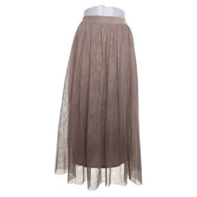 Nederdel (Brun) fra KappAhl Polyester